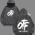 OTF Brushstroke Hoodie