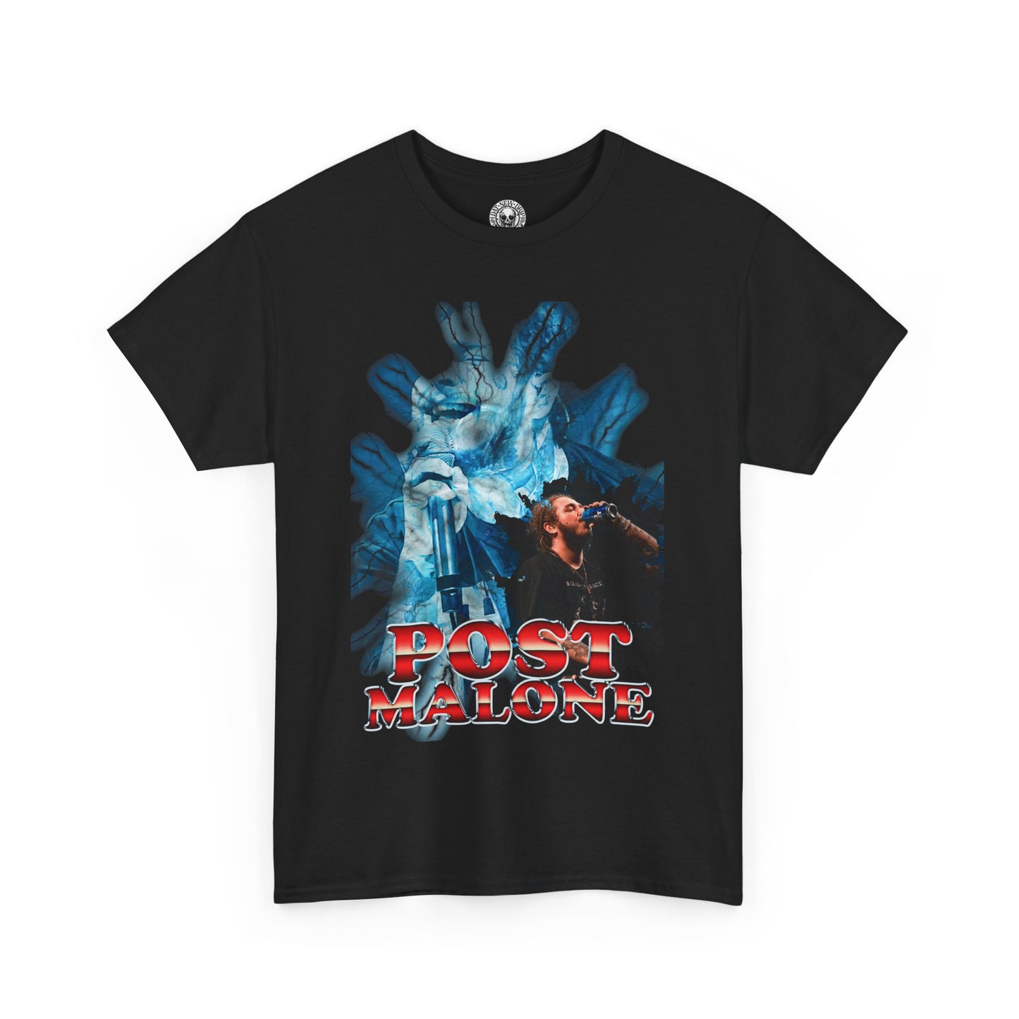 Post Malone The Sauce Graphic Hip Hop T-Shirt
