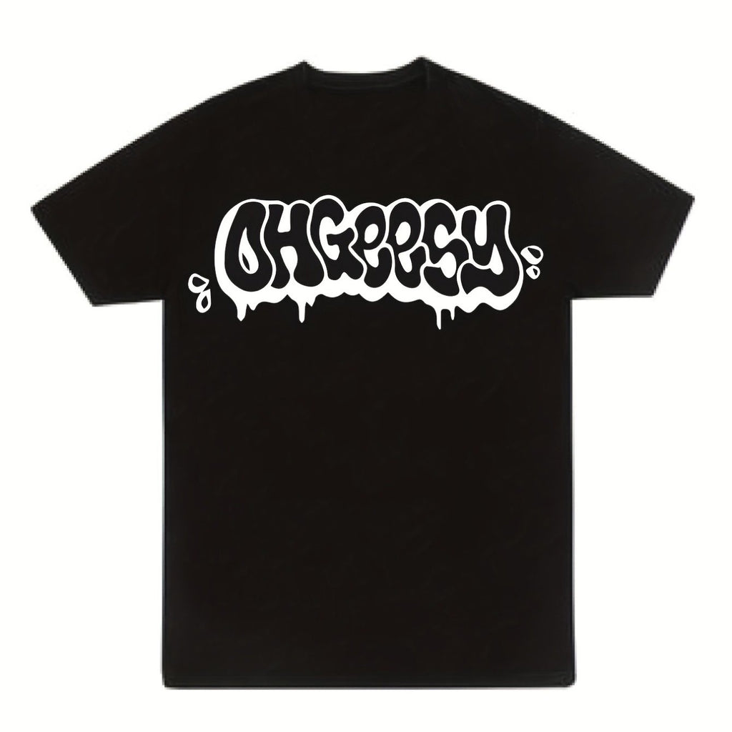 Ohgeezy Signature tee