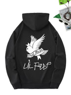 Lil Peep Cry Baby Hoodie