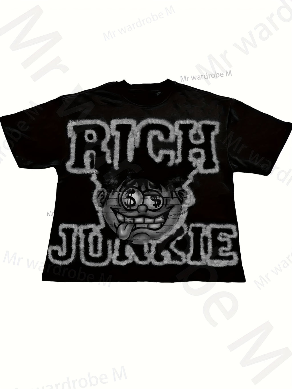 Rich Junkie Spun Out Tee