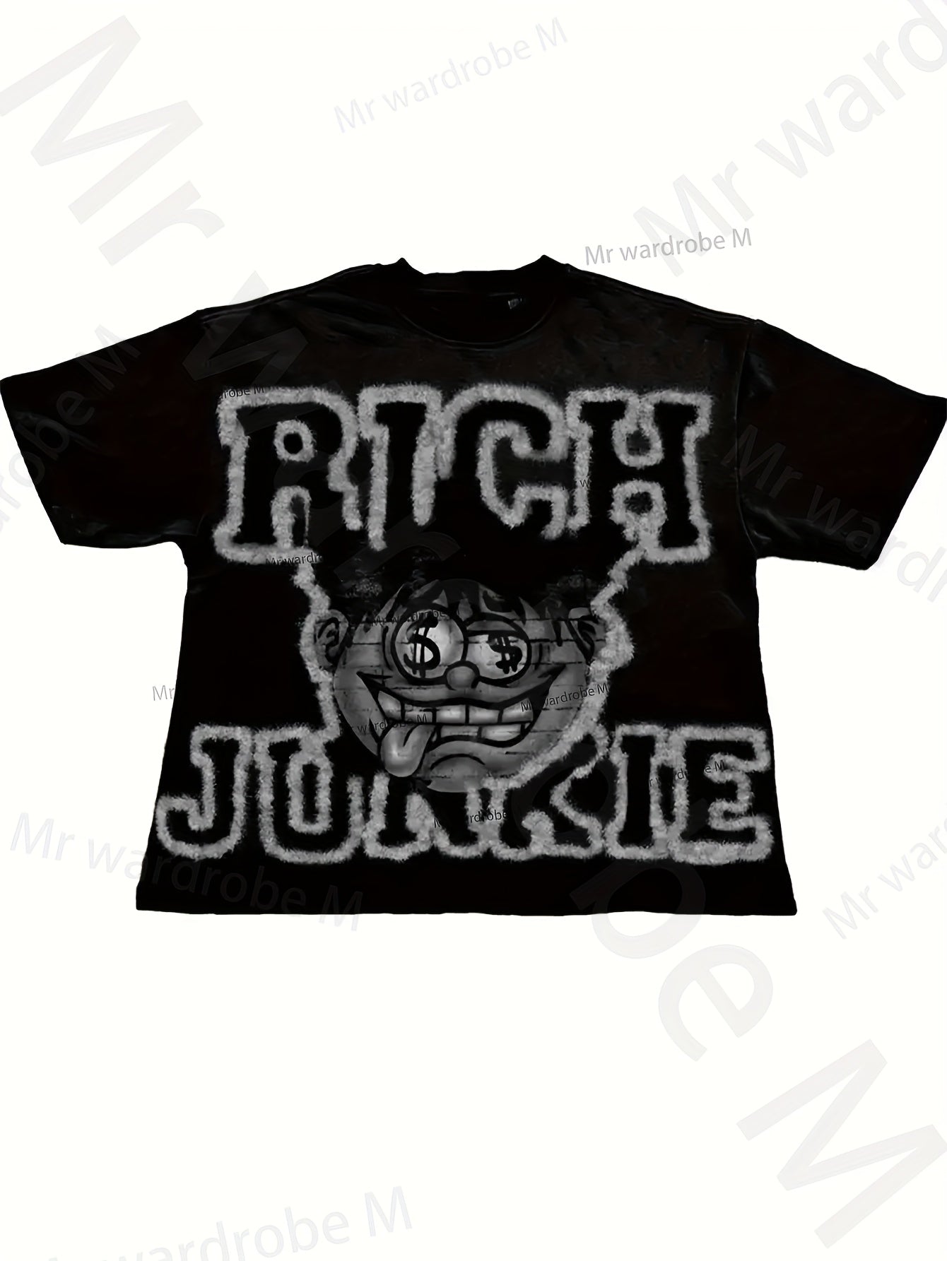 Rich Junkie Spun Out Tee