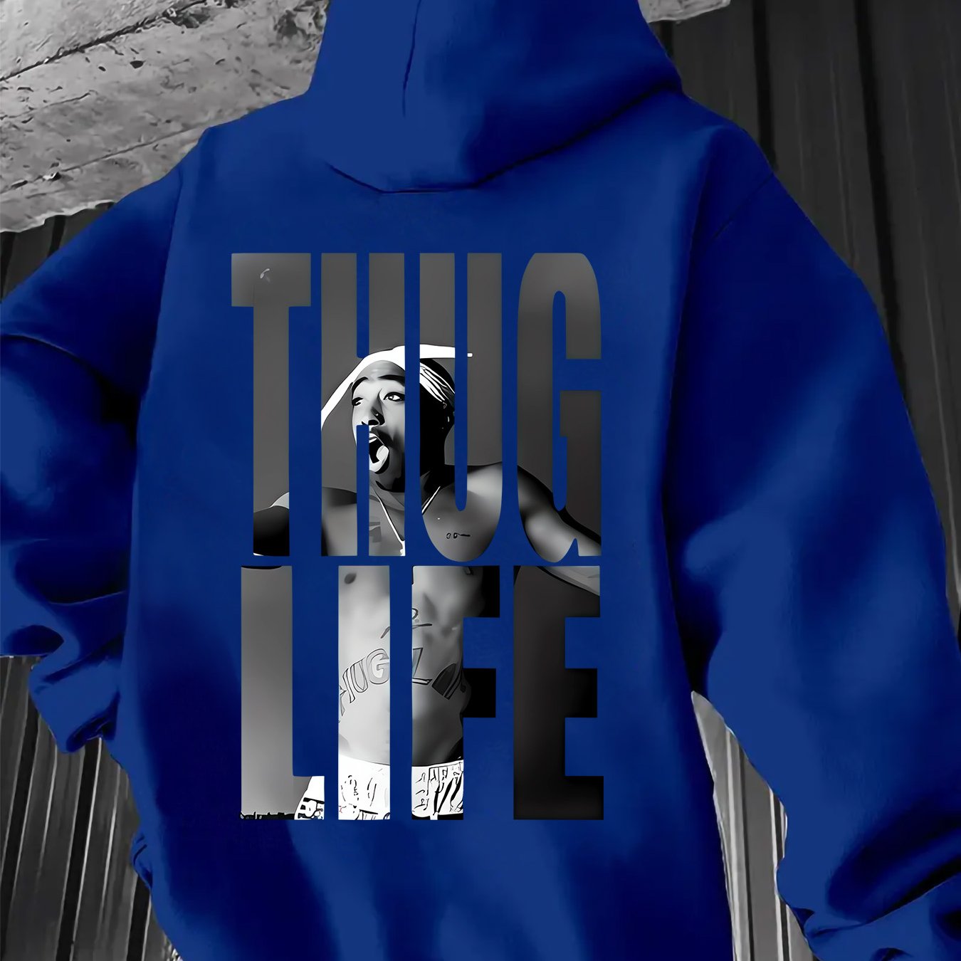 Thug Life Hoodie
