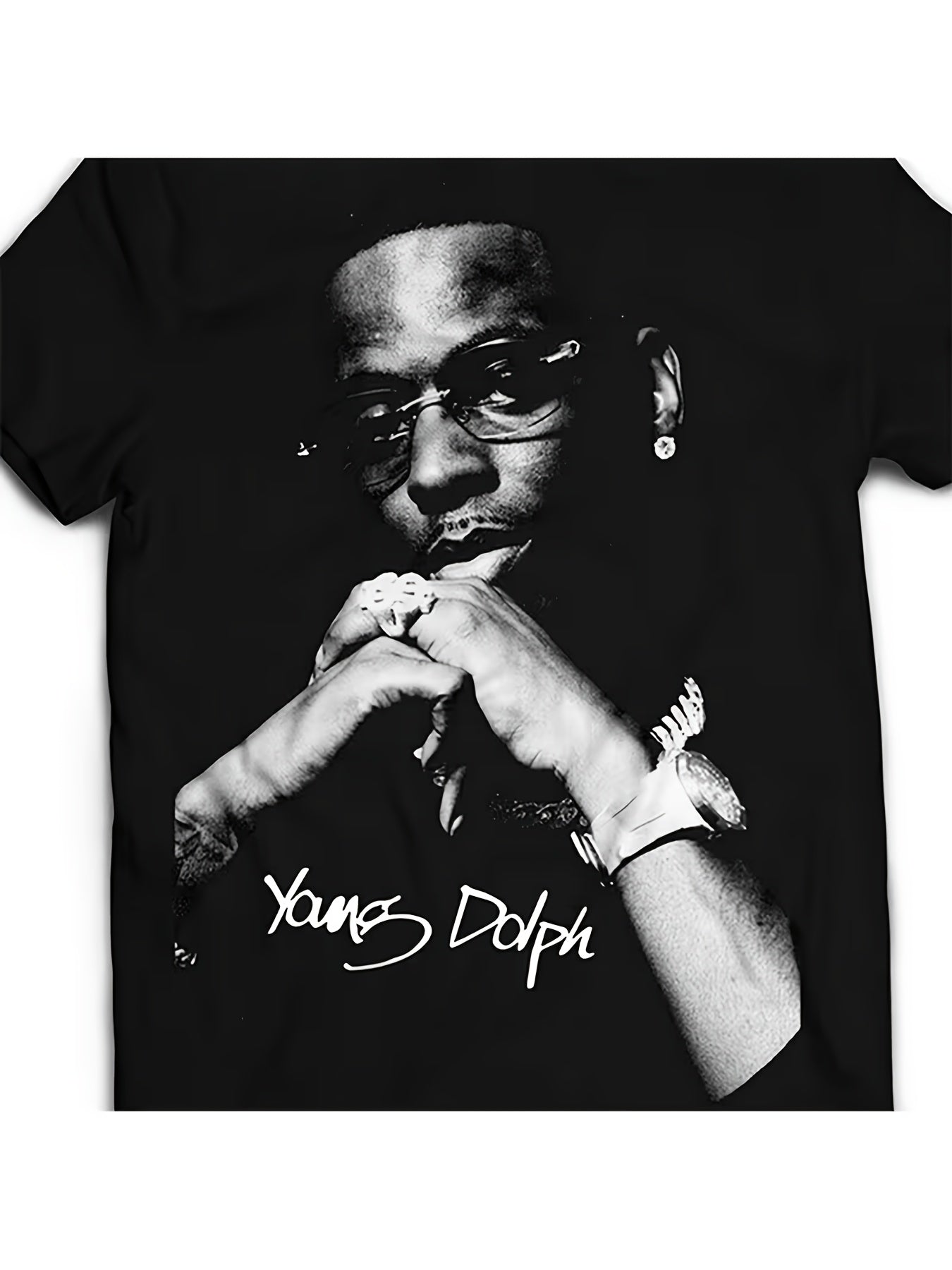 Young Dolph Tee