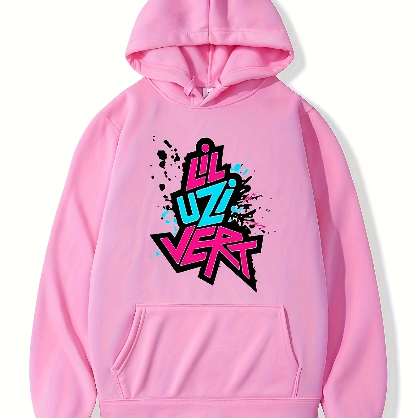 Lil Uzi Vert "Eternal Atake" Album Merch Hoodie