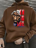 Thug Life Shakur Hoodie