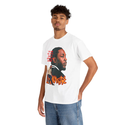 Kendrick Lamar Quote Graphic Hip Hop T-Shirt