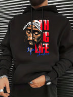 Thug Life Shakur Hoodie