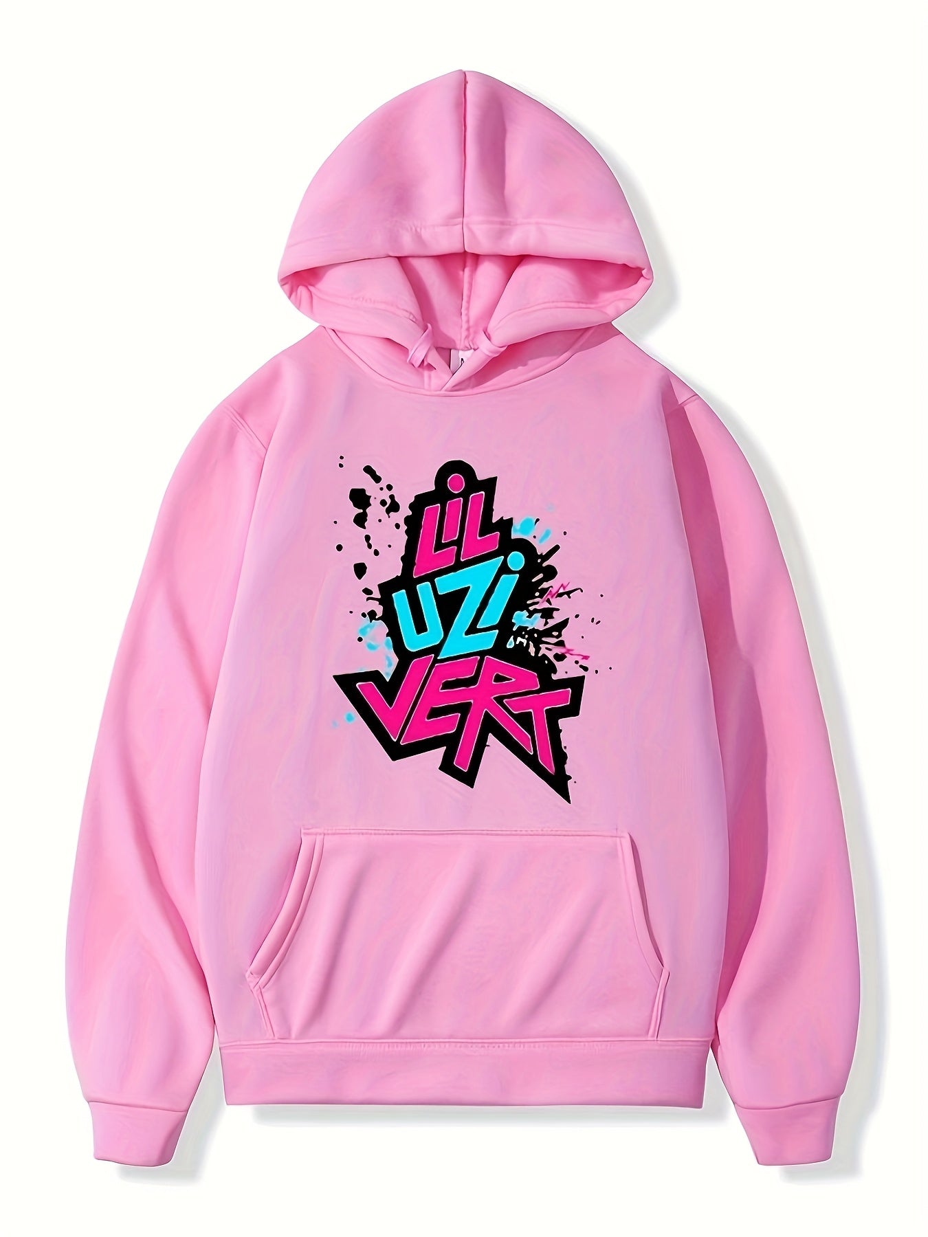 Lil Uzi Vert "Eternal Atake" Album Merch Hoodie