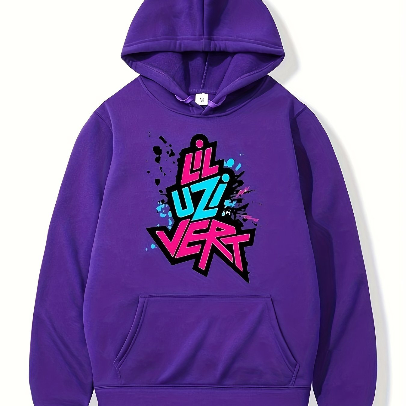 Lil Uzi Vert "Eternal Atake" Album Merch Hoodie