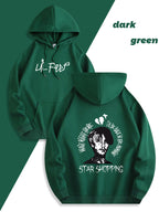 Lil Peep Star Shopping Hoodie