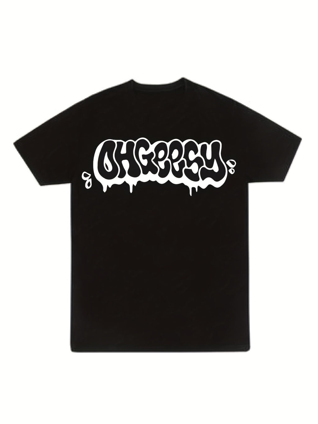 Ohgeezy Signature tee
