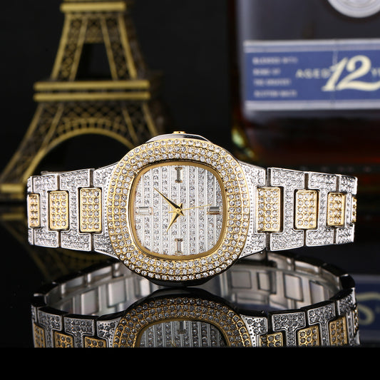 Fashion diamond watch