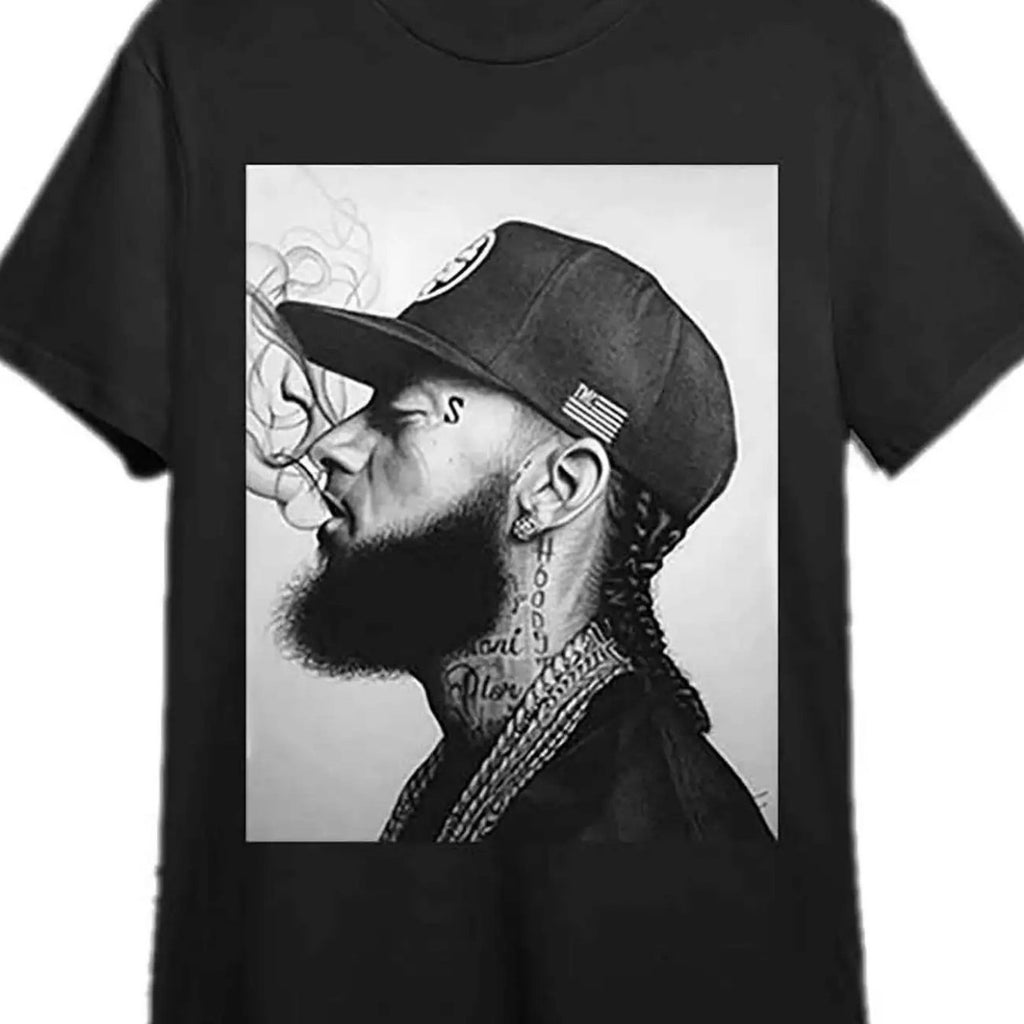 Nipsey Hustle Smokers Tee