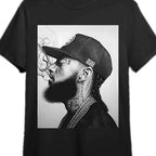 Nipsey Hustle Smokers Tee