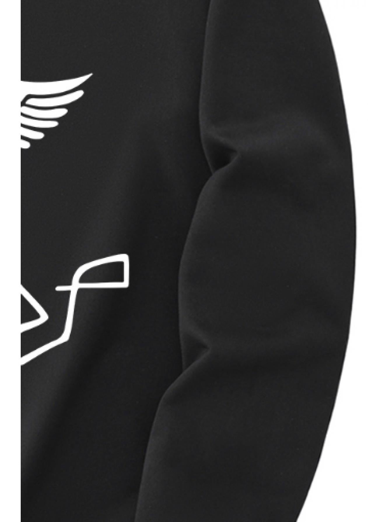 Lil Peep Cry Baby Hoodie