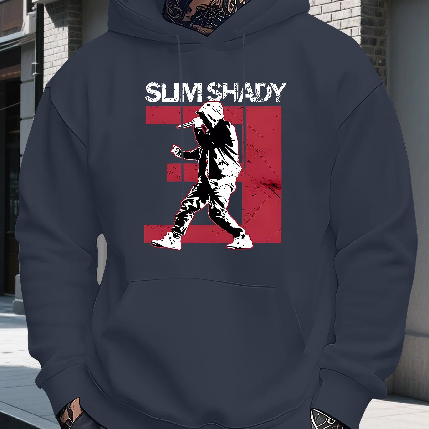 Slim Shady Hoodie