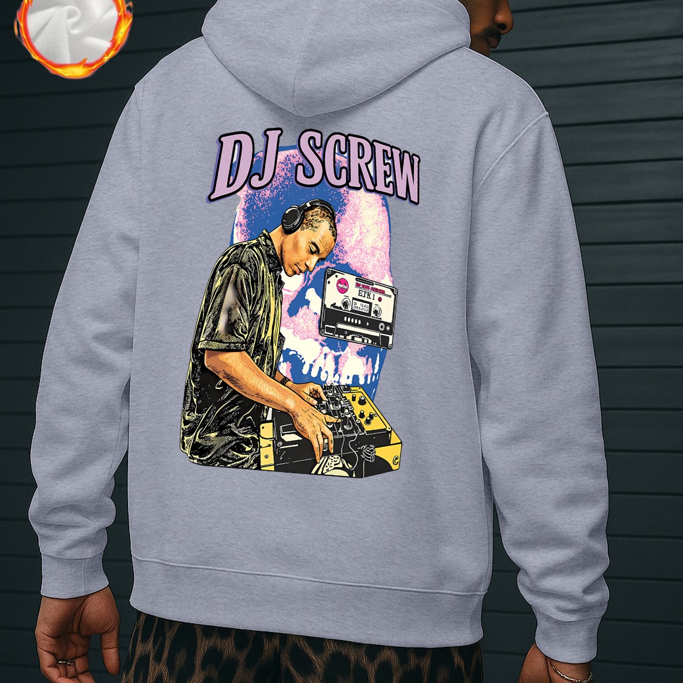 DJ Screw Hoodie