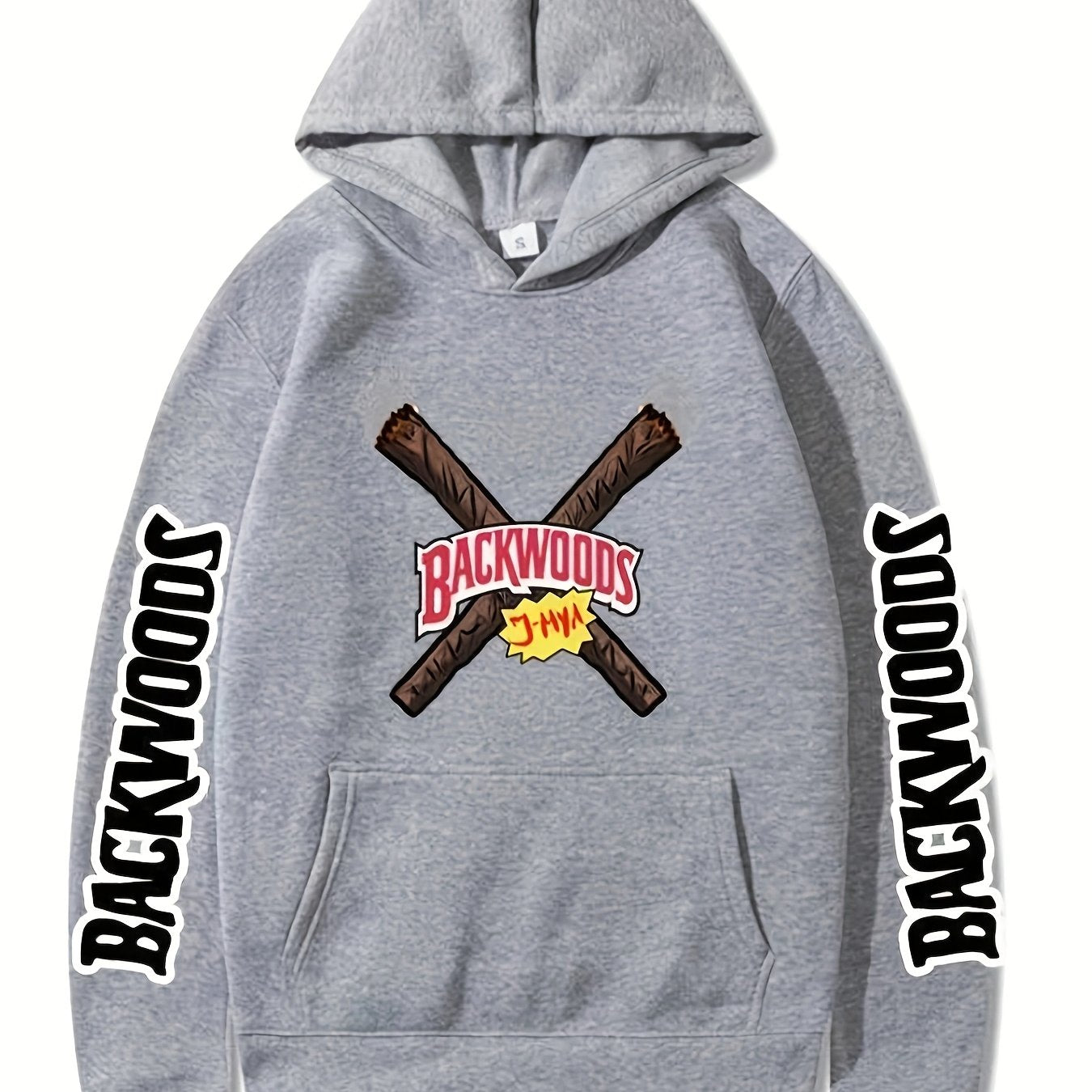 Backwoods Lumberjack Hoodie