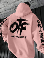 OTF Only The Family Print Hoodie