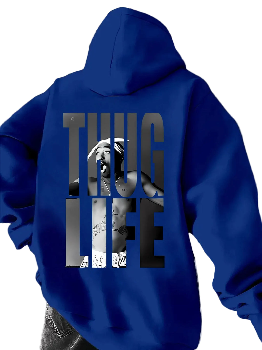 Thug Life Hoodie