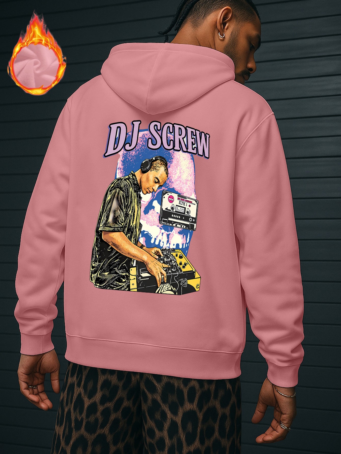 DJ Screw Hoodie