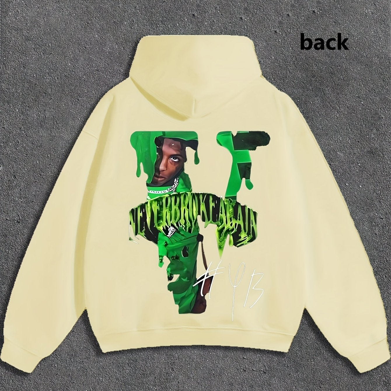 Never Broke Again Hoodie