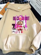 Bhad Bhabie OG CRASHOUT Hoodie