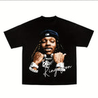 King Von Rapper Tee