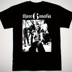 Three 6 Mafia Tee