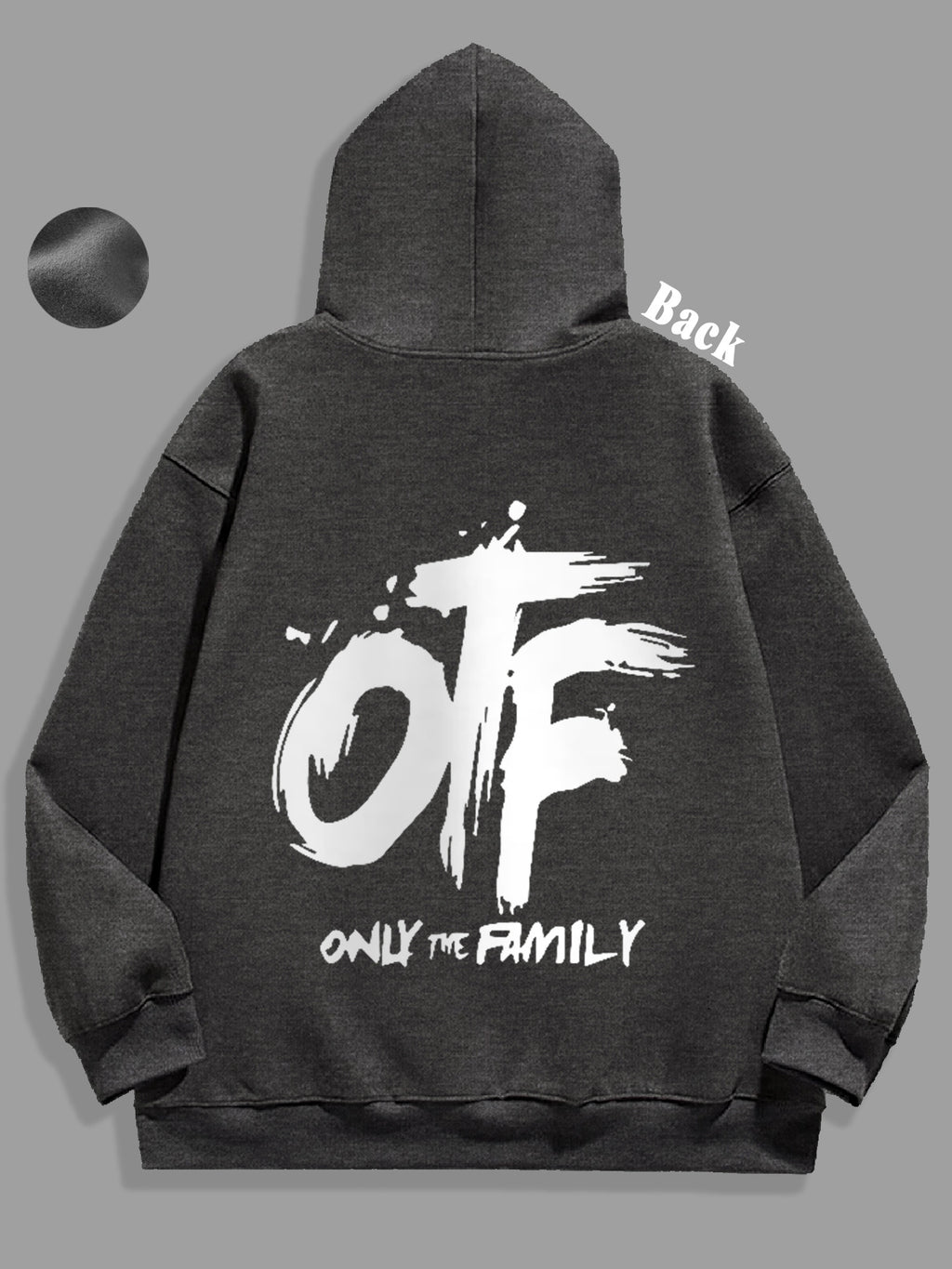 OTF Brushstroke Hoodie