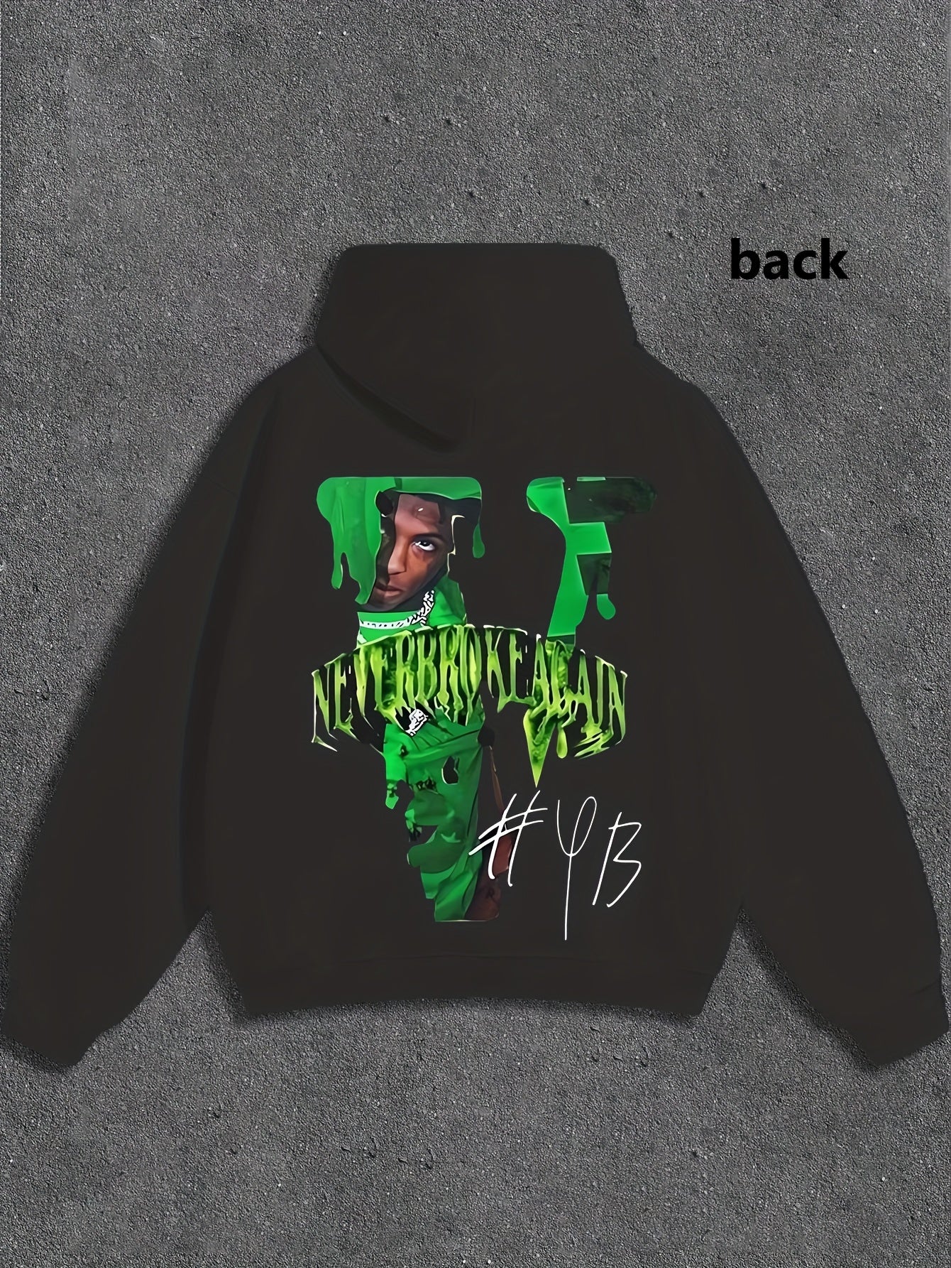 Never Broke Again Hoodie