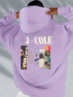 J.Cole Signature Hoodie