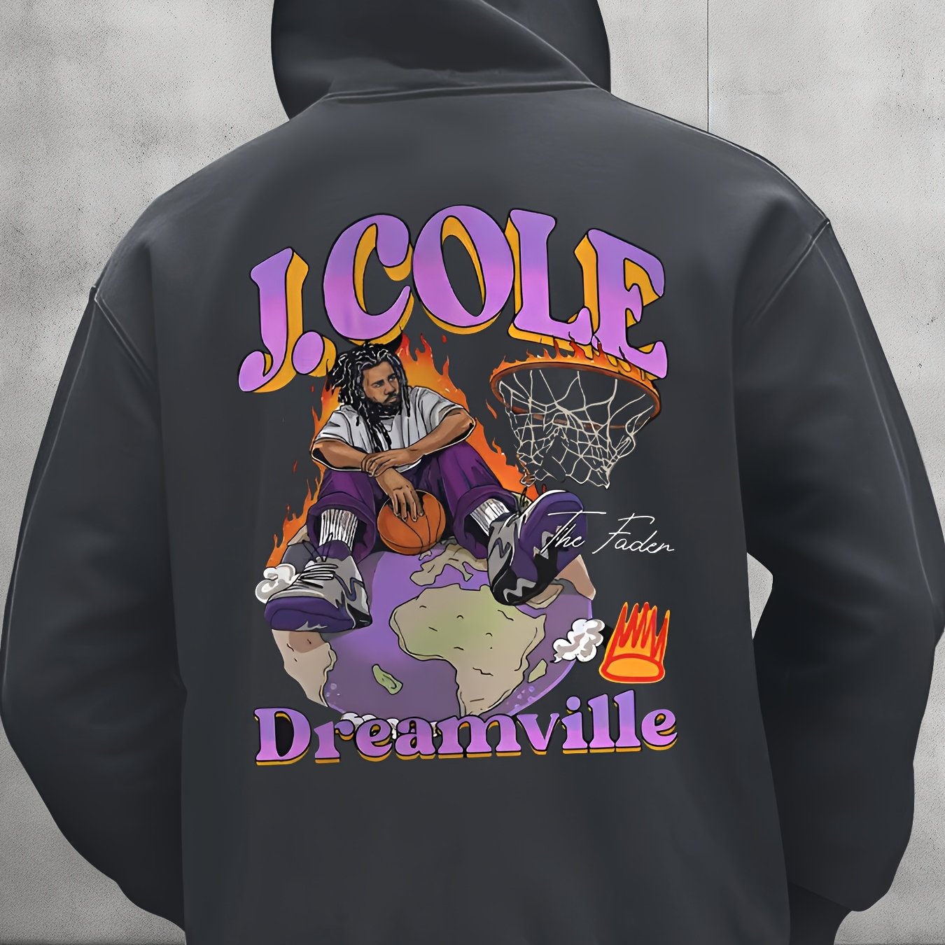 J. Cole Dreamville Hoodie