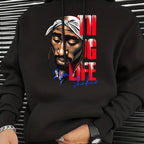 Thug Life Shakur Hoodie