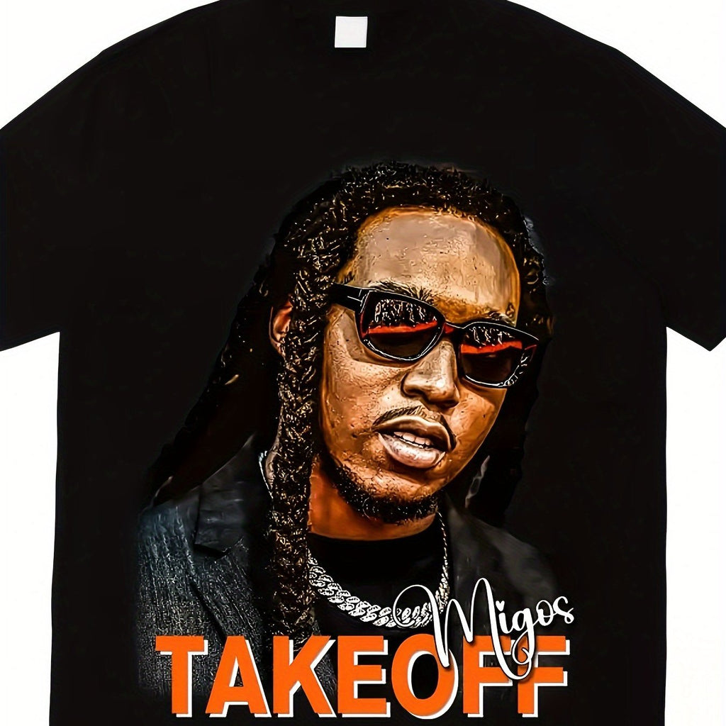 "Takeoff" Graphic Tee
