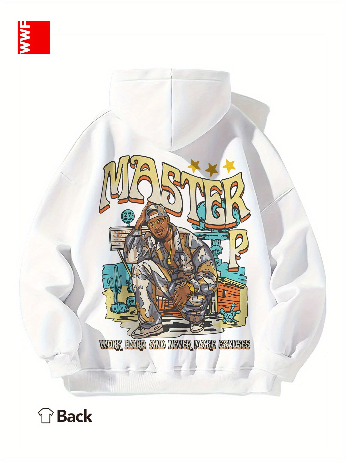 Master P Hoodie