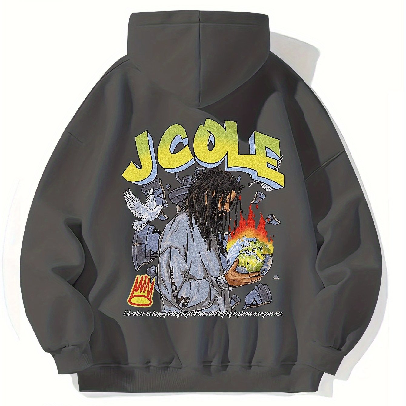 J.Cole Hoodie