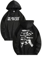 In Draco We Trust Hoodie