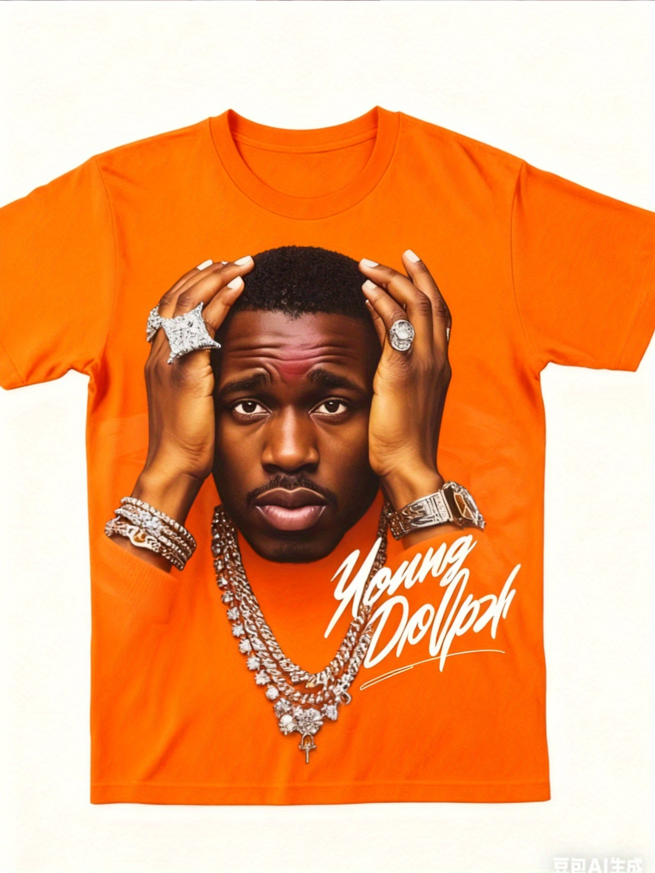 Young Dolph Portrait Tee