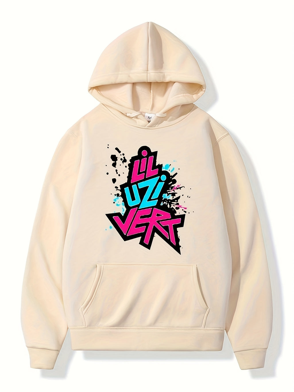 Lil Uzi Vert "Eternal Atake" Album Merch Hoodie