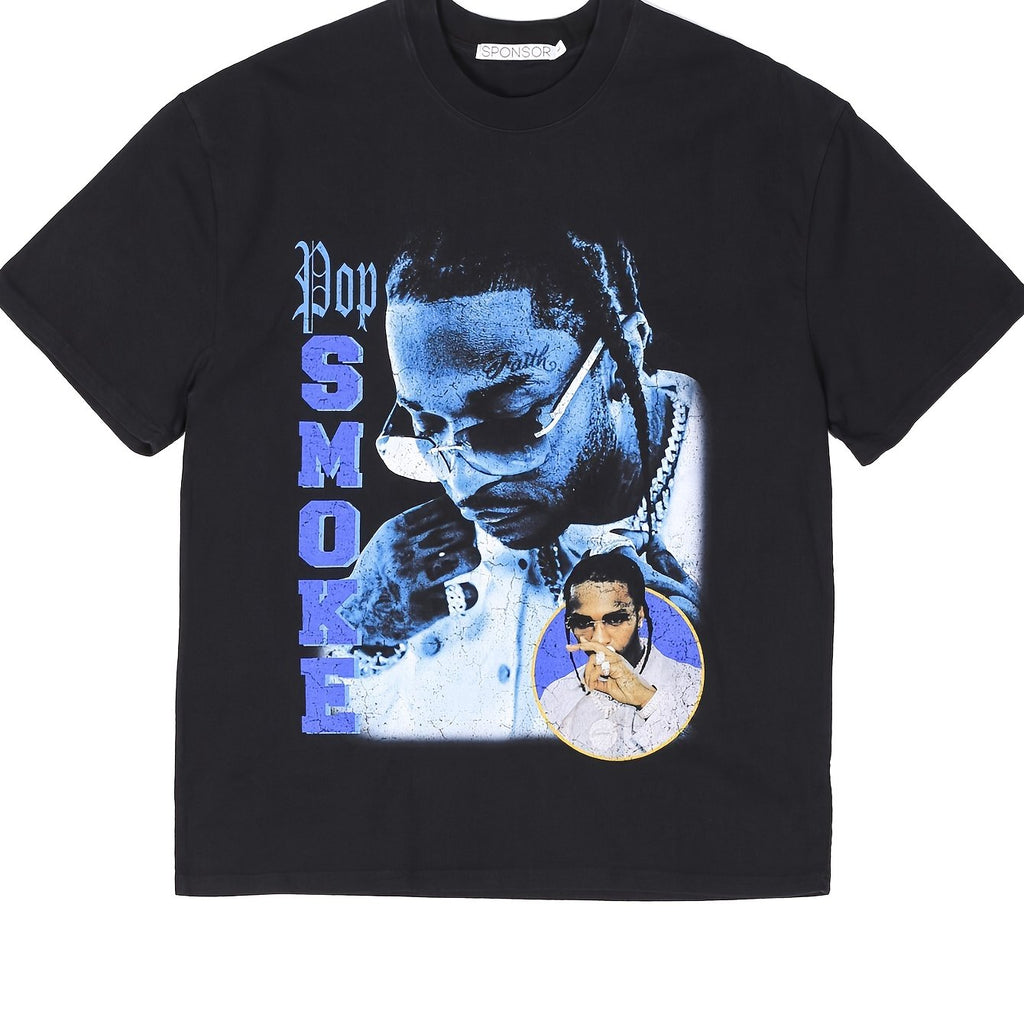 Pop Smoke Official Tee