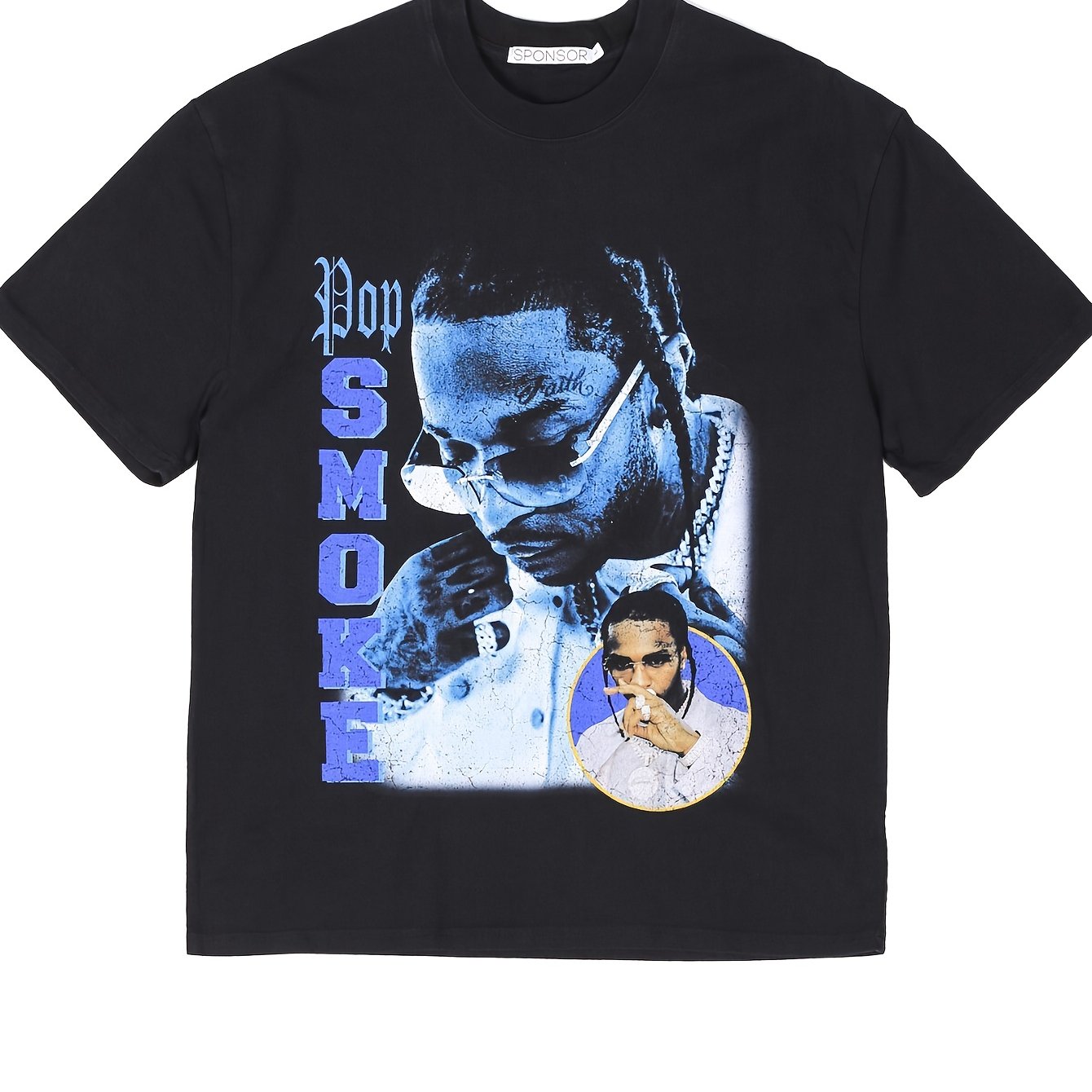 Pop Smoke Official Tee