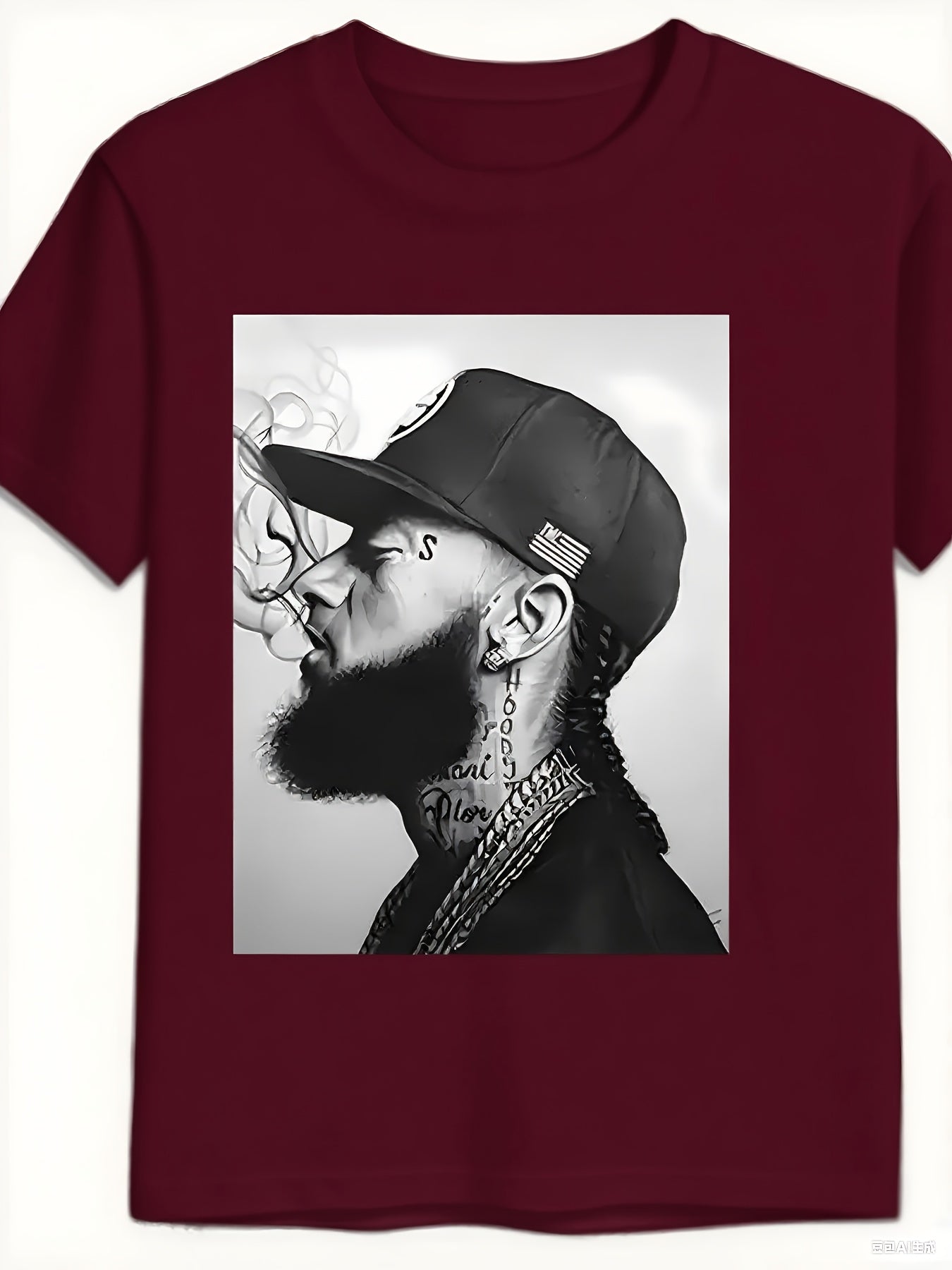 Nipsey Hustle Smokers Tee