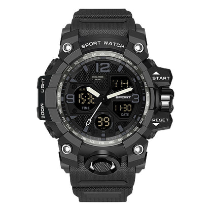 Tactical Hip Hop Electronic Watch