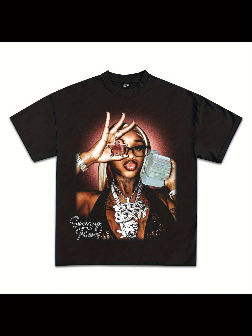 Sexyy Red Rapper Tee