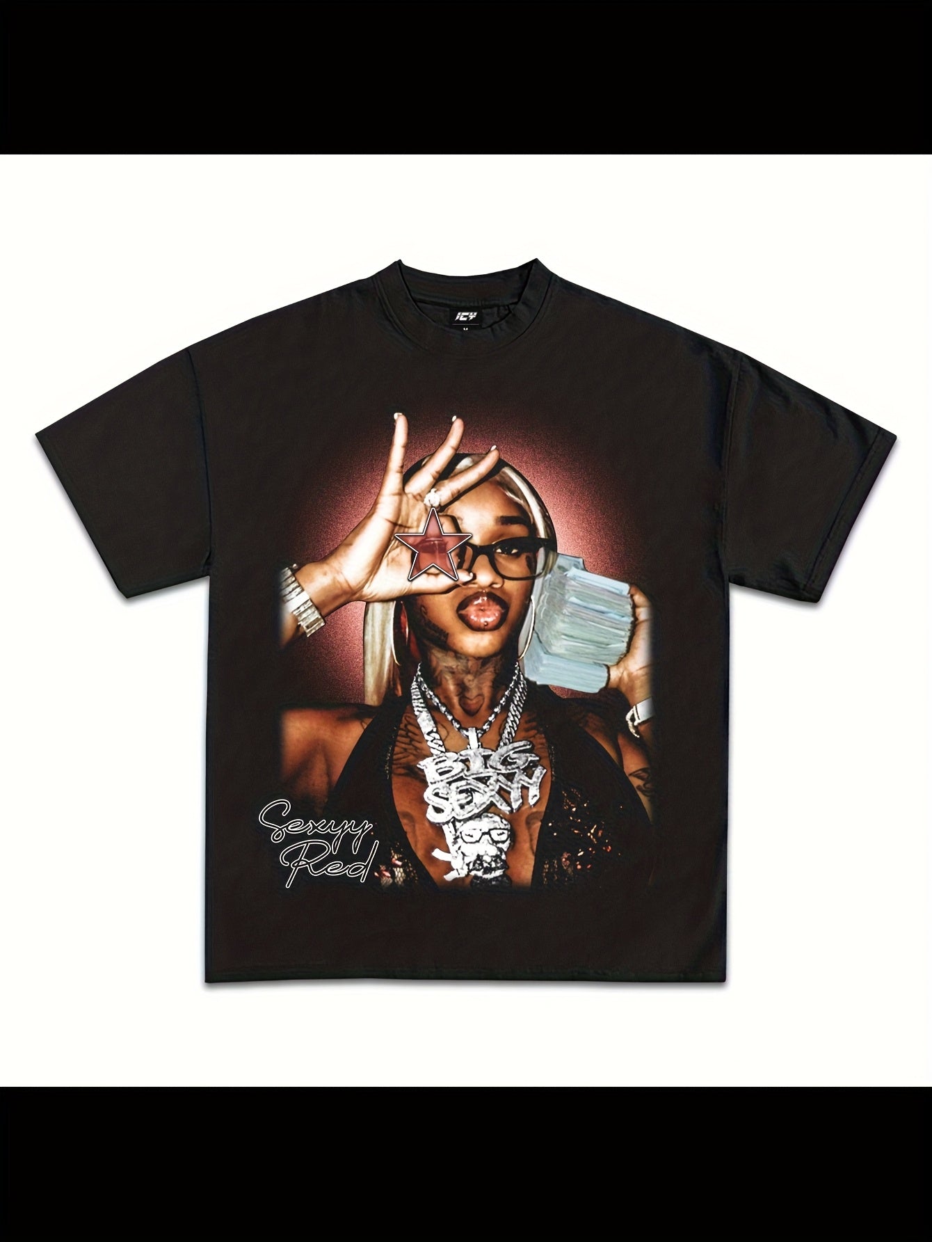 Sexyy Red Rapper Tee