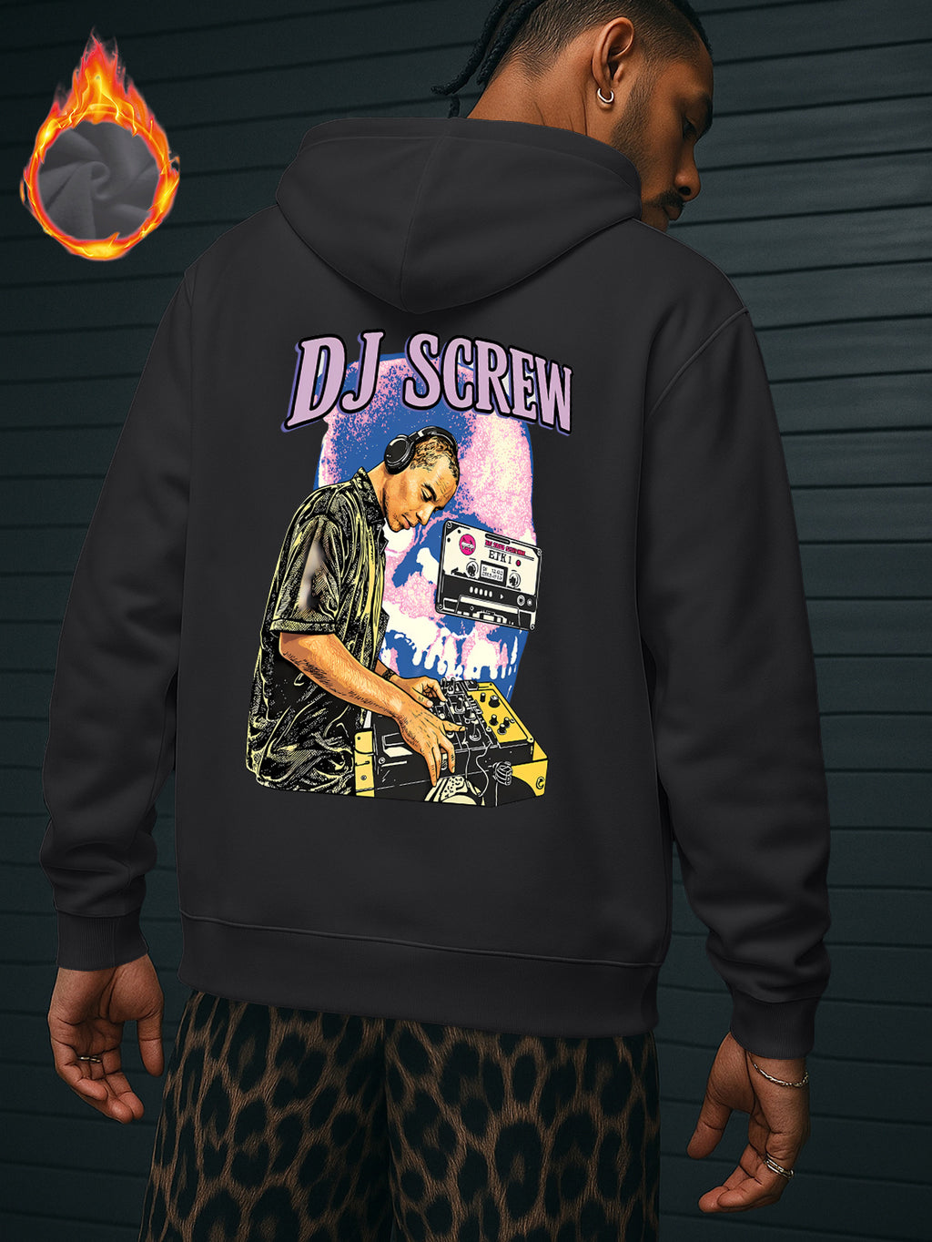 DJ Screw Hoodie