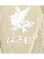 Lil Peep Cry Baby Hoodie