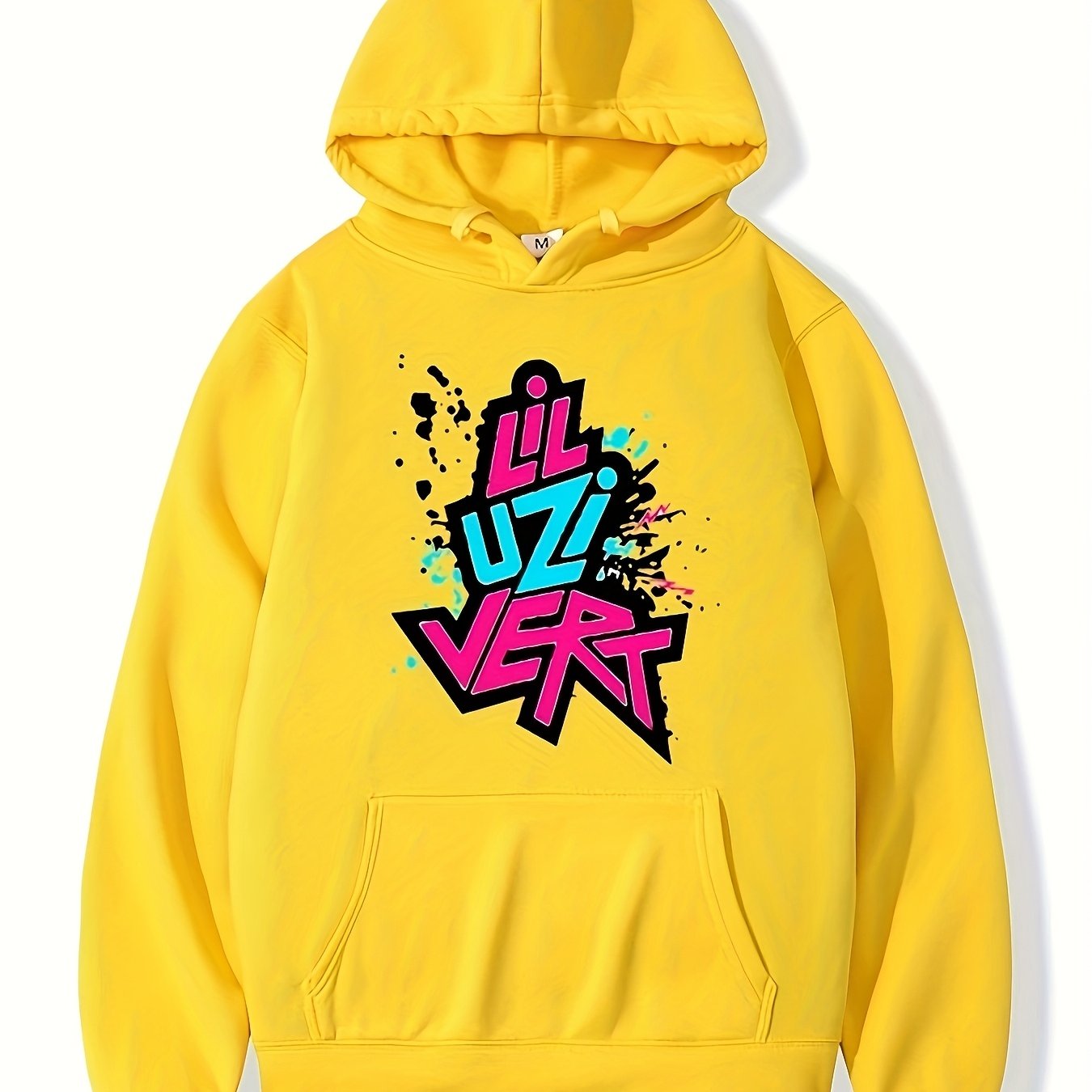Lil Uzi Vert "Eternal Atake" Album Merch Hoodie